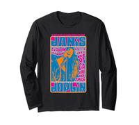Janis Joplin Avalon Ballroom San Francisco Juin 1966 Rose Manche Longue