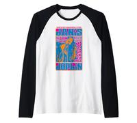 Janis Joplin Avalon Ballroom San Francisco Juin 1966 Rose Manche Raglan