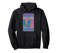 Janis Joplin Avalon Ballroom San Francisco Juin 1966 Rose Sweat à Capuche