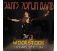 Janis Joplin Band - Live In Woodstock August 17 1969 - Ww1-Fm