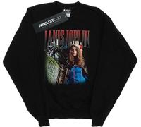 Janis Joplin - "Baron" Sweat-shirt pour homme BI43540 (S) (Noir)