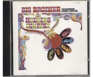 Janis Joplin - Big Brother and The Holding Company