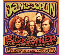 JANIS JOPLIN "JANIS JOPLIN LIVE AT WINTERLAN" CD NEW
