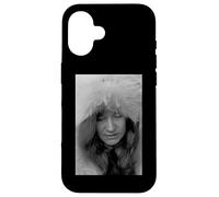 Janis Joplin Big Brother & Holding Company Singer 1969 Coque pour iPhone 16