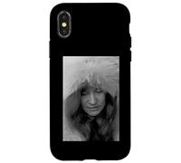 Janis Joplin Big Brother & Holding Company Singer 1969 Coque pour iPhone X/XS