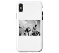 Janis Joplin, chanteuse emblématique Kozmic Blues Band 1969 Coque pour iPhone X/XS