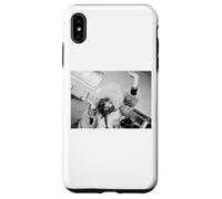 Janis Joplin, chanteuse emblématique Kozmic Blues Band 1969 Coque pour iPhone XS Max