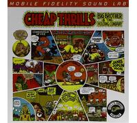 Big Brother & the Holding – Cheap Thrills – SACD – MoFi Electronics