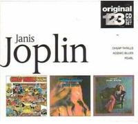 Janis Joplin - Cheap Thrills/Pearl/Kozmic [Import]