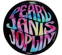 Janis Joplin - Emblème "Pearl", Aiguille en alliage de zinc RO14325 (Taille unique) (Coloré)