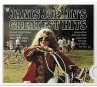 Terry Clements - Janis Joplin'S Greatest Hits (Discbox Slider)