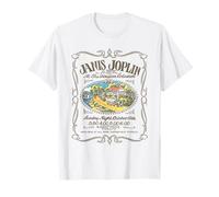 Janis Joplin Houston Handbill T-Shirt
