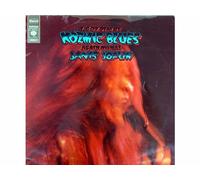 Janis Joplin - I Got Dem Ol' Kozmic Blues Again Mama! (Stereo) [Vinyl LP record] [Schallplatte]