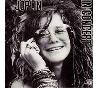 Janis Joplin In Concert (CD)