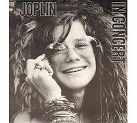Janis Joplin - Janis in Concert [Vinyl] [UK Import]