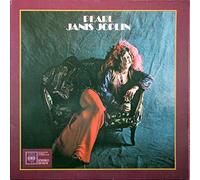 Janis Joplin - Janis Joplin - Pearl - CBS - 28 143-6