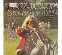 JANIS JOPLIN - Janis Joplin's Greatest Hits [Vinyl LP]
