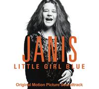 JANIS JOPLIN - JANIS: LITTLE GIRL BLUE/OST CD NEUF