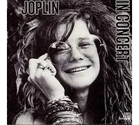 Janis Joplin – Joplin In Concert – Legacy