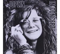 Janis Joplin Joplin in Concert (CD) Album