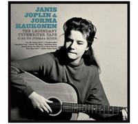 Janis Joplin & Jorma Kaukonen - Legendary Typewriter Tape: 6/25/64 Jormas House [Compact Discs]