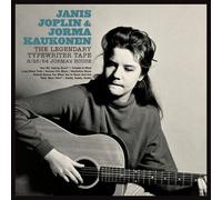 Janis Joplin & Jorma Kaukonen - Legendary Typewriter Tape: 6/25/64 Jormas House [Compact Discs]