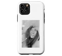 Janis Joplin Kozmic Blues Band Chanteur à Londres 1969 Coque pour iPhone 11 Pro