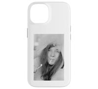 Janis Joplin Kozmic Blues Band Chanteur à Londres 1969 Coque pour iPhone 14