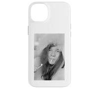Janis Joplin Kozmic Blues Band Chanteur à Londres 1969 Coque pour iPhone 14 Plus