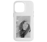 Janis Joplin Kozmic Blues Band Chanteur à Londres 1969 Coque pour iPhone 14 Pro Max