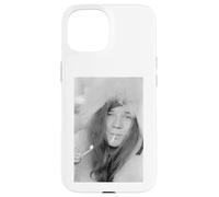 Janis Joplin Kozmic Blues Band Chanteur à Londres 1969 Coque pour iPhone 15