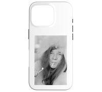 Janis Joplin Kozmic Blues Band Chanteur à Londres 1969 Coque pour iPhone 16 Pro