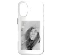 Janis Joplin Kozmic Blues Band Chanteur à Londres 1969 Coque pour iPhone 17