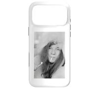 Janis Joplin Kozmic Blues Band Chanteur à Londres 1969 Coque pour iPhone 17 Pro Max