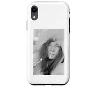 Janis Joplin Kozmic Blues Band Chanteur à Londres 1969 Coque pour iPhone XR