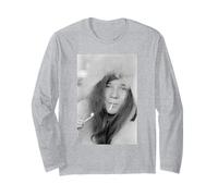 Janis Joplin Kozmic Blues Band Chanteur à Londres 1969 Manche Longue