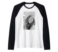 Janis Joplin Kozmic Blues Band Chanteur à Londres 1969 Manche Raglan
