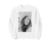 Janis Joplin Kozmic Blues Band Chanteur à Londres 1969 Sweatshirt