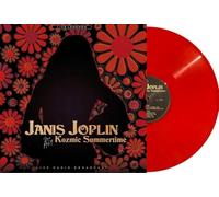 Janis Joplin - Kozmic Summertime - Live 1969 - Limited Color Edition