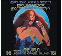 Janis Joplin - Live at the Carousel Ballroom1 [Import allemand]