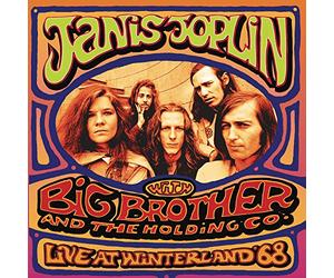 Janis Joplin Live At Winterland '68