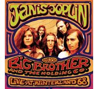 Janis Joplin Live At Winterland '68 by Big Brother & The Holding Company (2008-02-01)