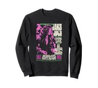 Janis Joplin Live Avalon Ballroom San Francisco Juin 1966 Sweatshirt