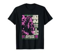 Janis Joplin Live Avalon Ballroom San Francisco Juin 1966 T-Shirt