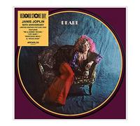 Janis Joplin - LP-JANIS JOPLIN-PEARL -RSD 2021-LP