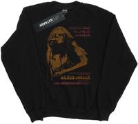 Janis Joplin - "Madison Square Garden" Sweat-shirt pour homme BI43529 (S) (Noir)