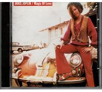 Janis Joplin - Magic of Love