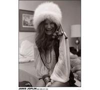 Janis JOPLIN - New York City 1969 - AFFICHE G