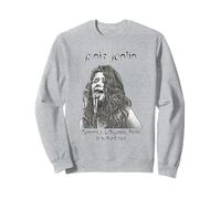Janis Joplin Olympia París 1969 Sweatshirt