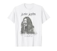 Janis Joplin Olympia París 1969 T-Shirt